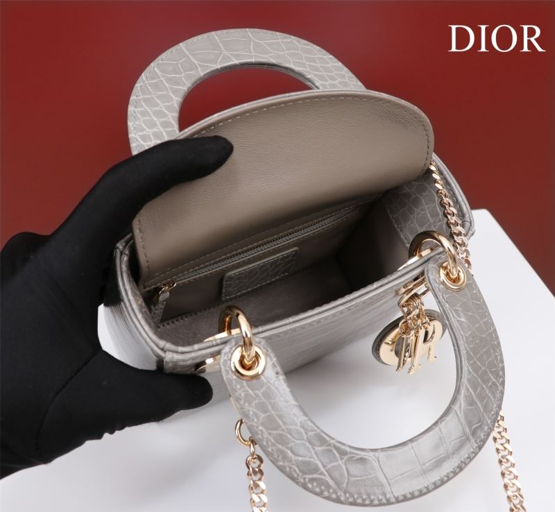 Christian Dior My Lady Bags